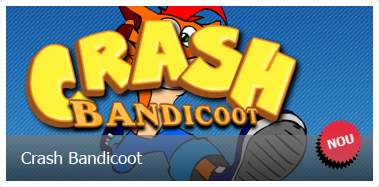 Crash Bandicoot