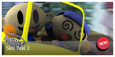 Sim Taxi 2