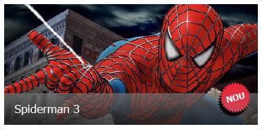 Spiderman 3