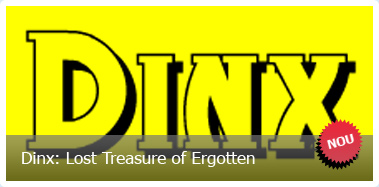 Dinx: Lost Treasure of Ergotten