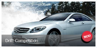 Drift Competition