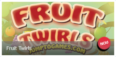Fruit Twirls