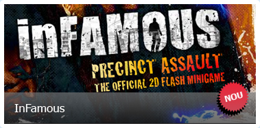 InFamous