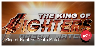 King of Fighters Death Match