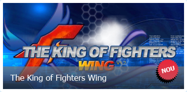 The King of Fighters Wing