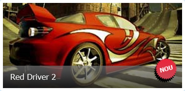 Red Driver 2