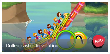 Rollercoaster Revolution