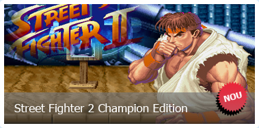 Street Fighter 2 Champion Edition